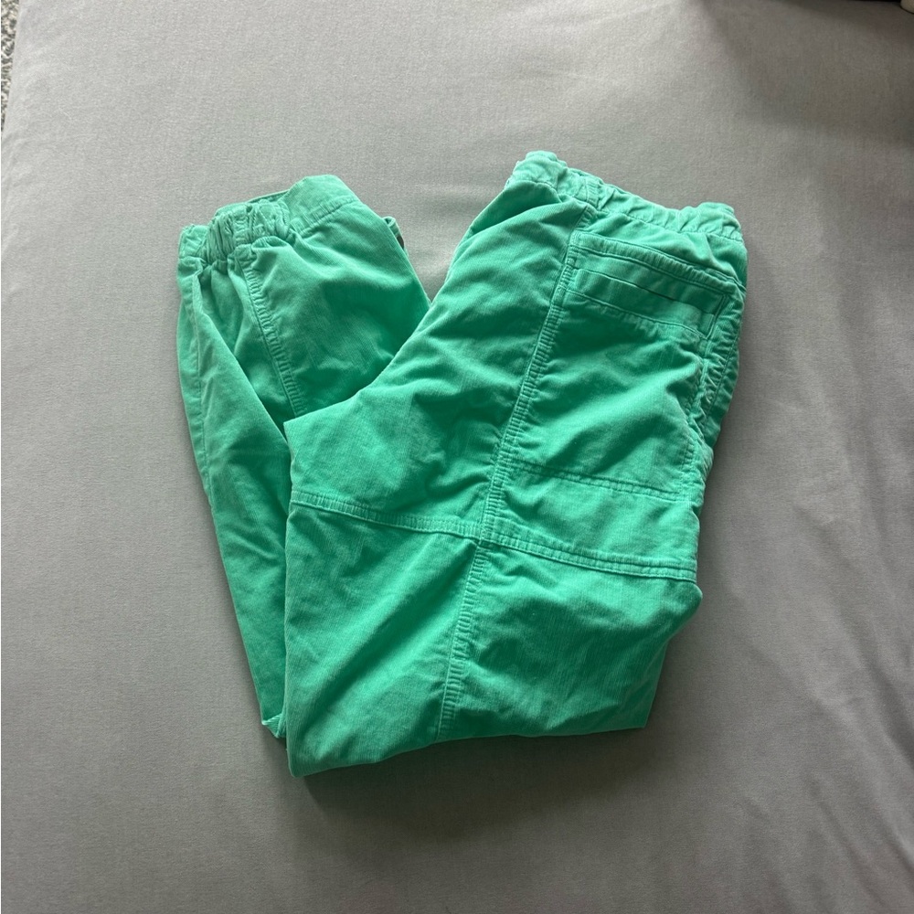 Free People Teal Joggers - Picture 9 of 10